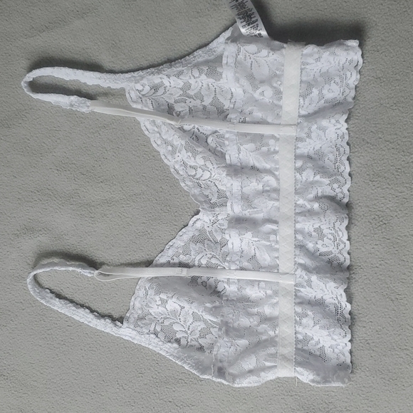 HANKY PANKY  RETRO  LONGLINE  BRALETTE, NEW, NO TAGS - Picture 6 of 8